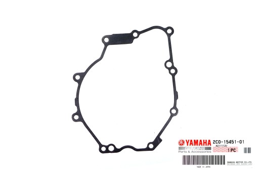 B7B-15451-00 - ПРОКЛАДКА ГЕНЕРАТОРА YAMAHA YZF-R6 06-22