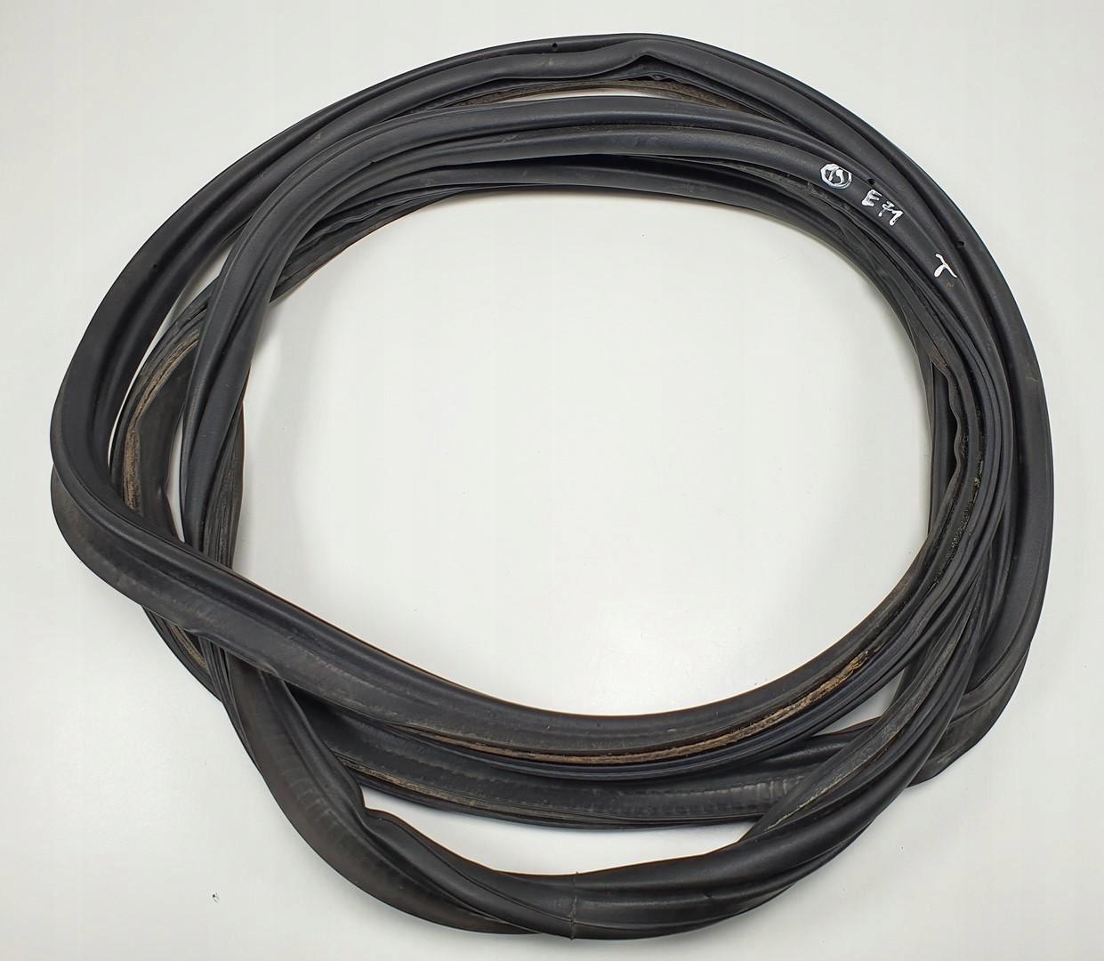 Прокладка багажного відділення люка ЗД BMW X6 E71