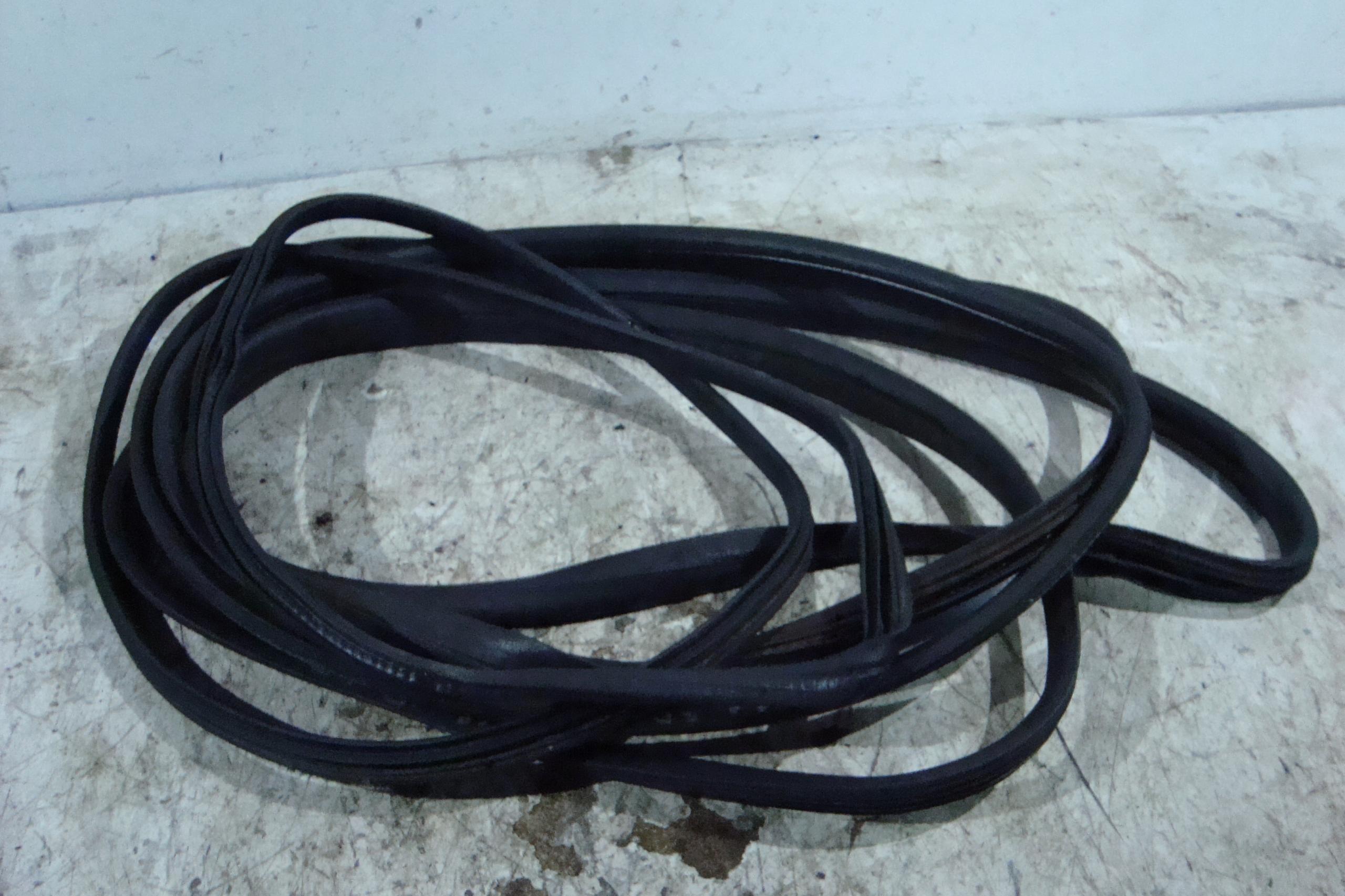 Прокладка багажника 3D CITROEN C1 107 AYGO 05-14