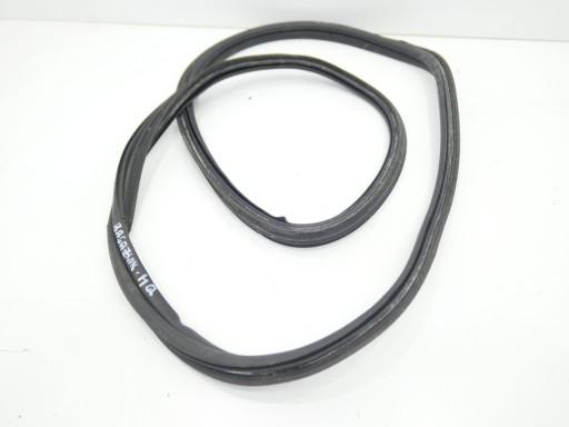 ПРОКЛАДКА БАГАЖНОГО ВІДДІЛЕННЯ MASERATI QUATTROPORTE V