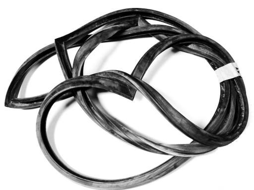 DB111-5 - Прокладка багажника MERCEDES W110 W111 W112