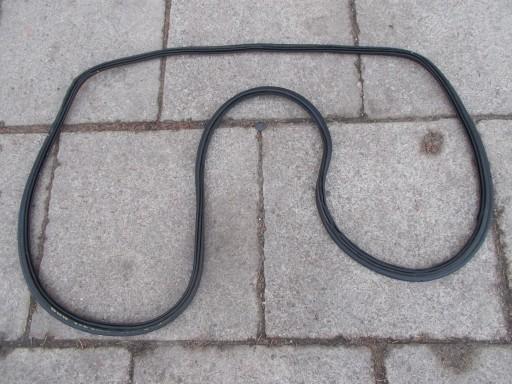 6Y9827705 - ПРОКЛАДКА БАГАЖНИКА SKODA FABIA І УНІВЕРСАЛ X