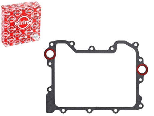 381.851 - ПРОКЛАДКА МАСЛООХОЛОДНИКА MAN F2000 E2866 ELRING