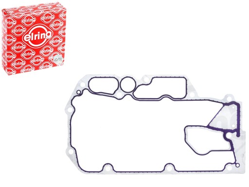 003.100 - ПРОКЛАДКА МАСЛООХОЛОДНИКА MERCEDES MERCEDES ACTROS MP4 MP5 ANTOS