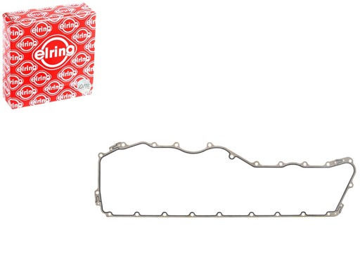 712.870 - Прокладка масляного радіатора RVI C D K T VOLVO 9700 9900 B11 FM FM III