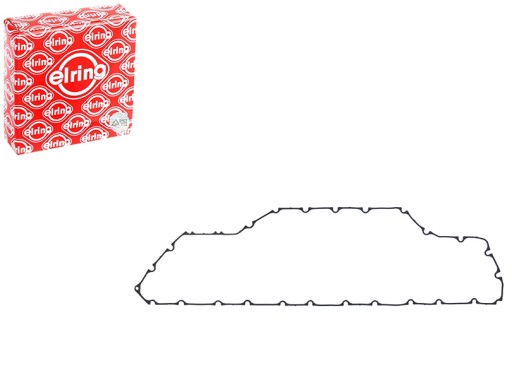 355.980 - ПРОКЛАДКА МАСЛООХОЛОДНИКА RVI MAGNUM VOLVO 8500 8700 9700 9900 A B12