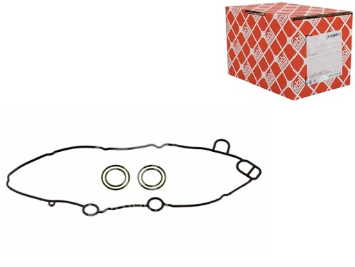 46519 - ПРОКЛАДКА МАСЛООХОЛОДНИКА SCANIA 4 4 BUS F K K BUS N BUS P G R T