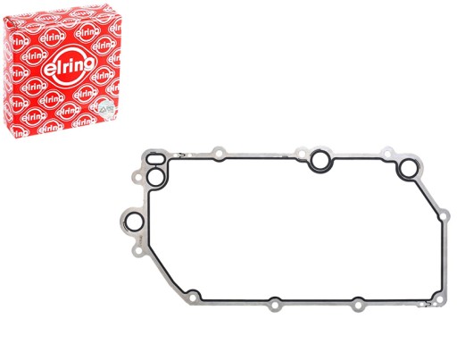 382.002 - ПРОКЛАДКА МАСЛЯНОГО РАДІАТОРА SCANIA 4 4 BUS IRIZAR CENTURY IRIZAR PB K K