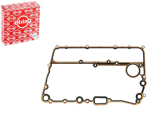 381.924 - ПРОКЛАДКА МАСЛООХОЛОДНИКА SCANIA CITYWIDE F INTERLINK IRIZAR IRIZAR