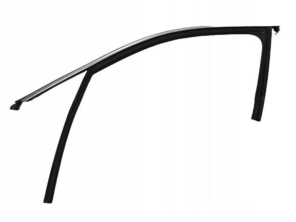 565837432G - УЩІЛЬНЮВАЧ ХРОМ ДВЕРІ ЛІВИЙ ПЕРЕДНІЙ SKODA KODIAQ