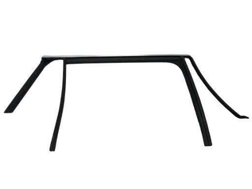 565839432E - УЩІЛЬНЮВАЧ ХРОМ ДВЕРІ ПРАВИЙ ЗАДНІЙ SKODA KODIAQ