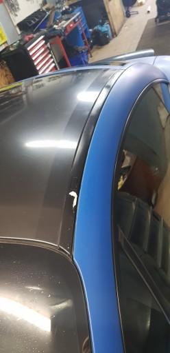 ПРОКЛАДКА КРЫШИ ПРАВАЯ ЛЕВАЯ AUDI TT 8N 1999-2006