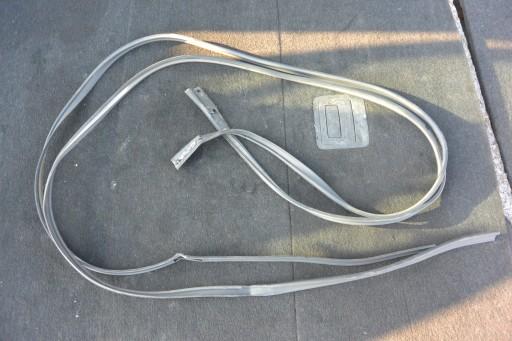 Прокладка крыши правая левая MERCEDES GL X164 KPL