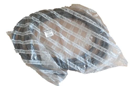 1372705080 - УПЛОТНЕНИЕ БОКОВОЙ РАЗДВИЖНОЙ ДВЕРИ JUMPER 06-