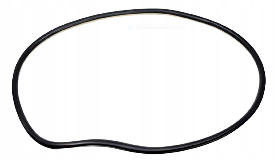 9025E5 - Ущільнювач дверей CITROEN C5 III передній правий=лівий OE