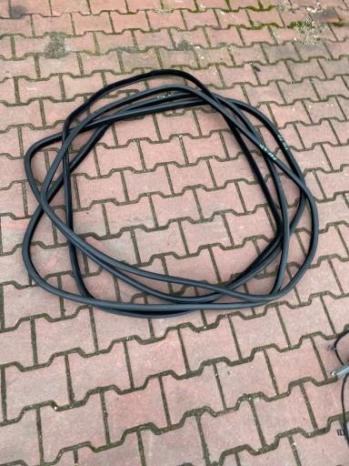 Уплотнение двери F10 F11 передняя задняя левая правая игла