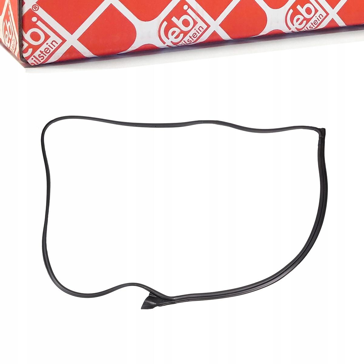 08877 - Ущільнювач дверей FEBI для MERCEDES 190 W201 2.0 2.5