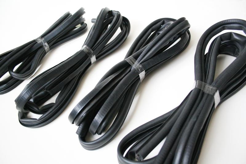 4587369 - Ущільнювач двері-FIAT 125P-ущільнювачі-комплект