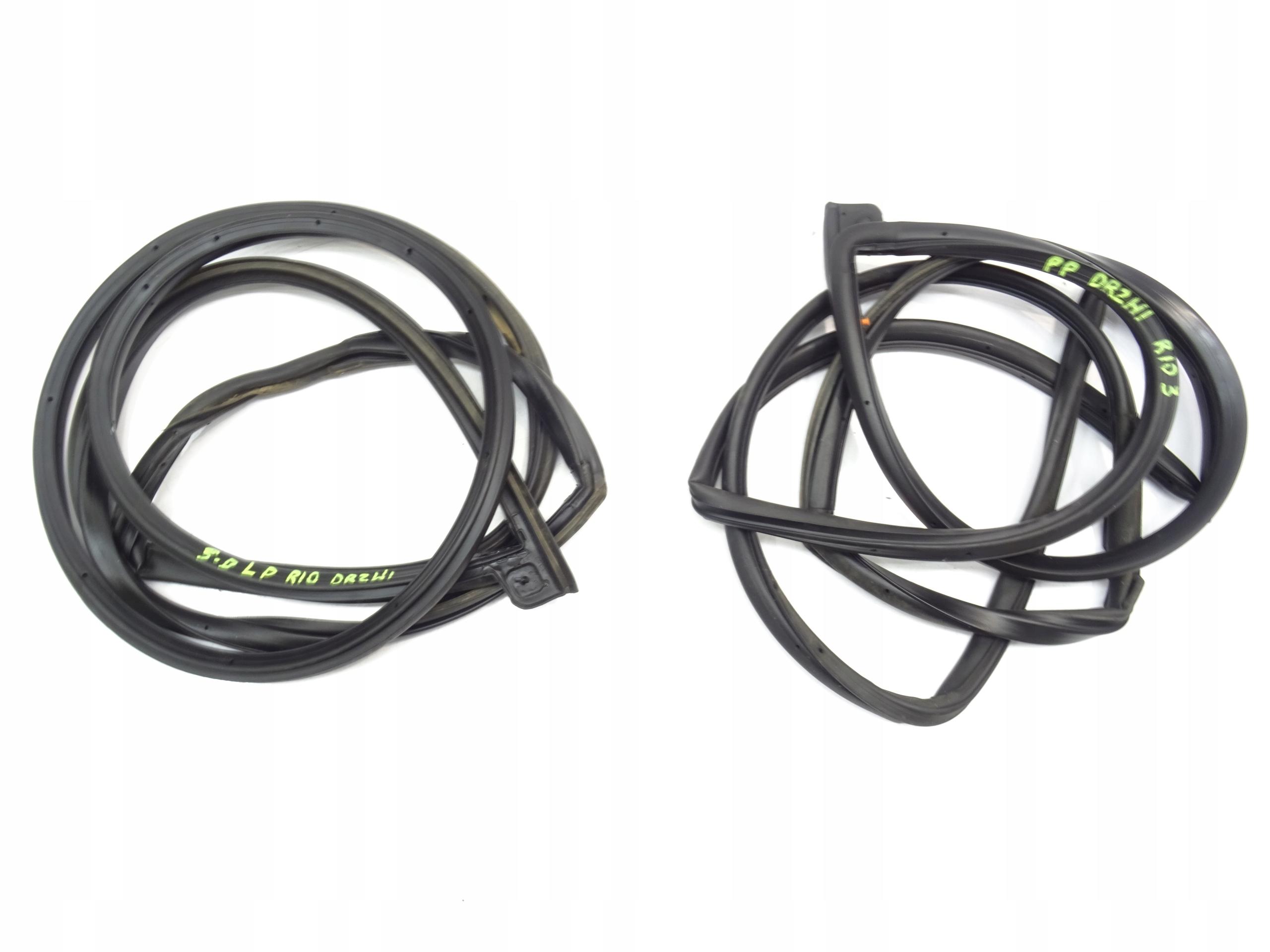 ПРОКЛАДКА ДВЕРЕЙ KIA RIO III 2011-