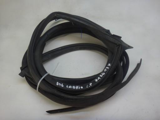 7126137 - Ущільнювач двері лівий передній лівий BMW E46 купе