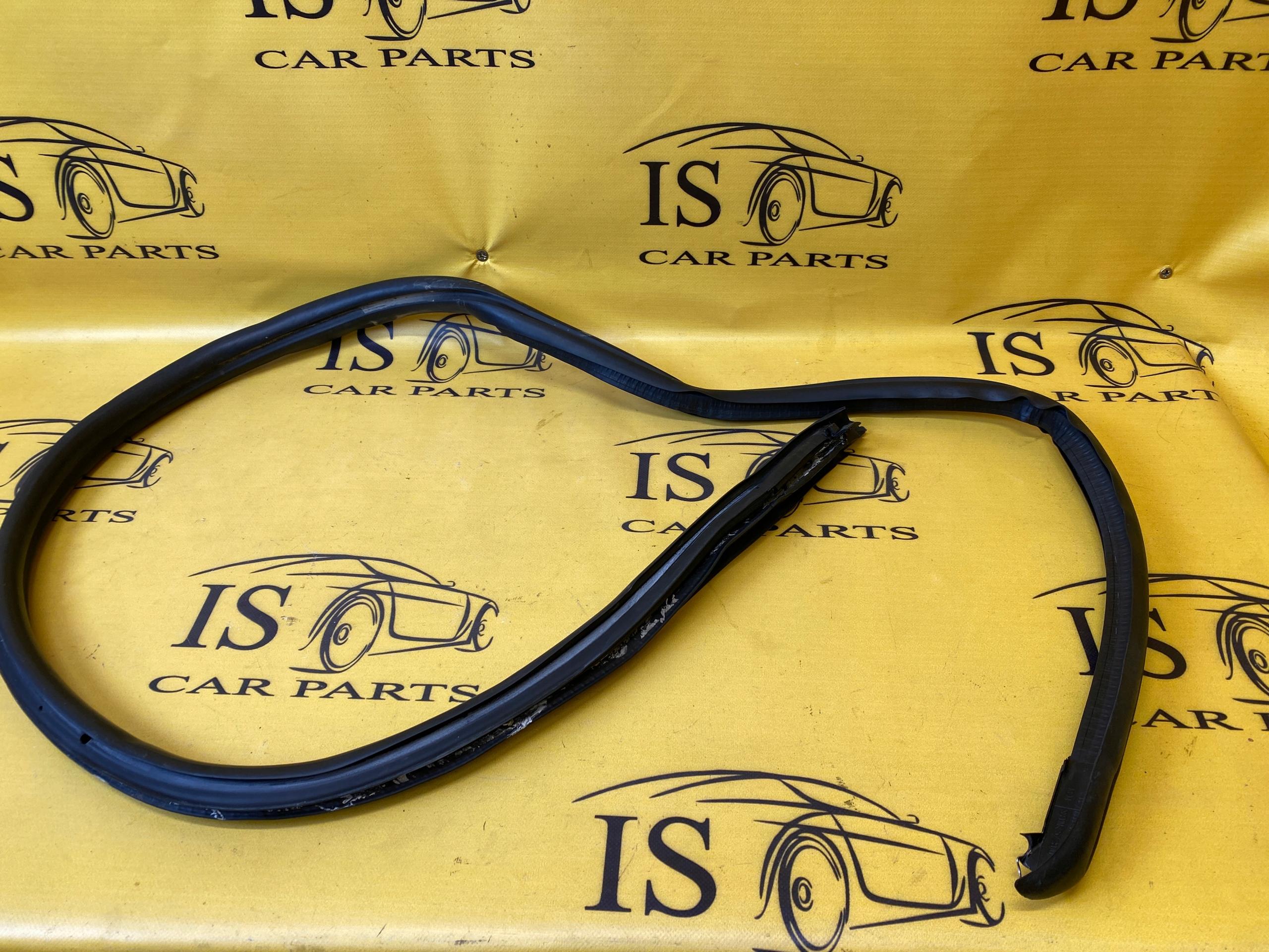 99753707507 - УЩІЛЬНЮВАЧ ЛІВИХ ДВЕРЕЙ PORSCHE 911 997 CABRIO