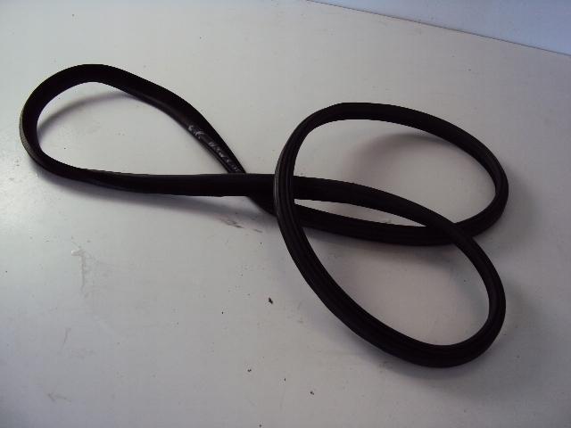 Уплотнитель двери ПД л BMW 3 GT F34 FL 16-