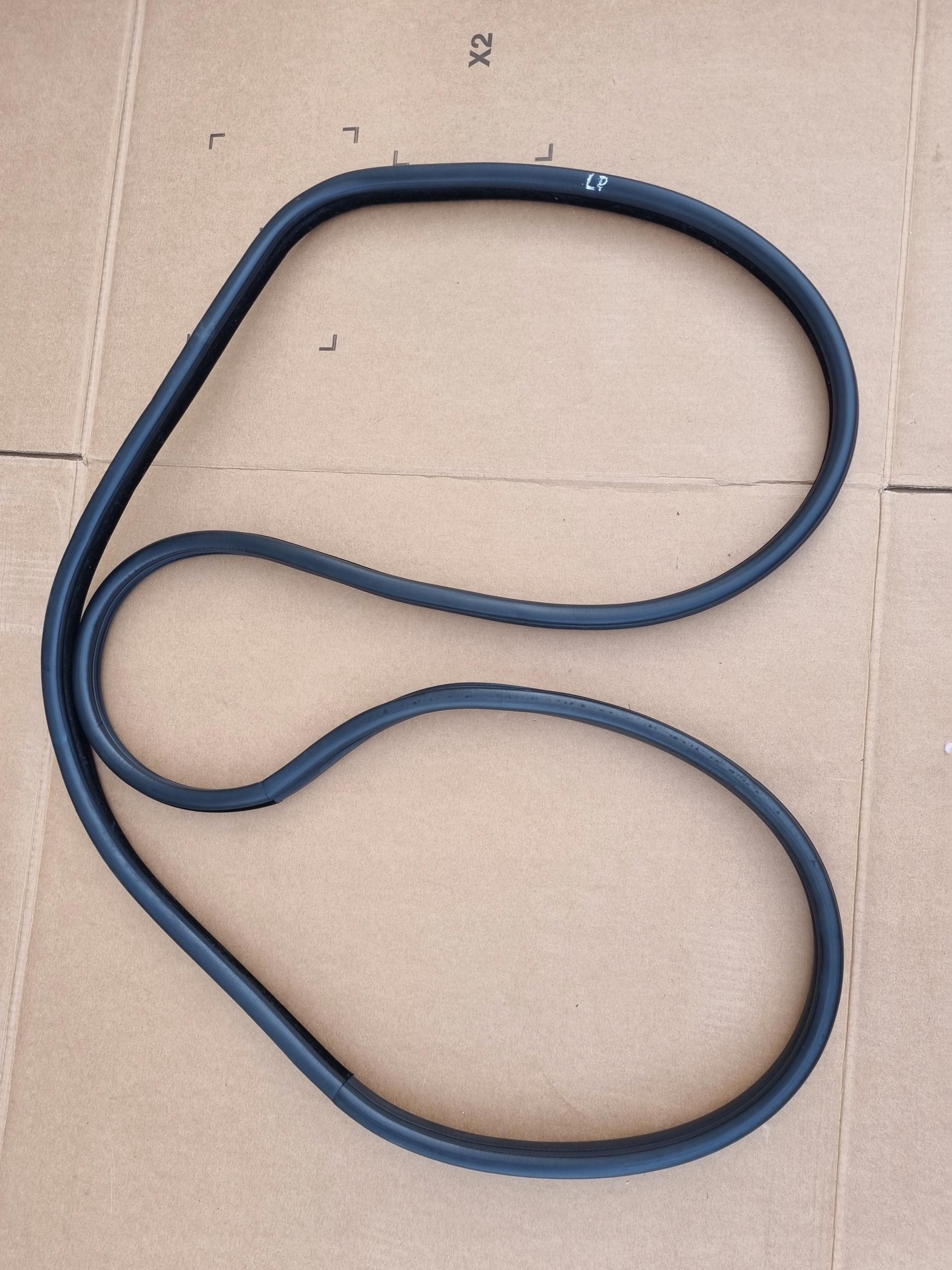 Ущільнювач двері передній лівий BMW X6 E71