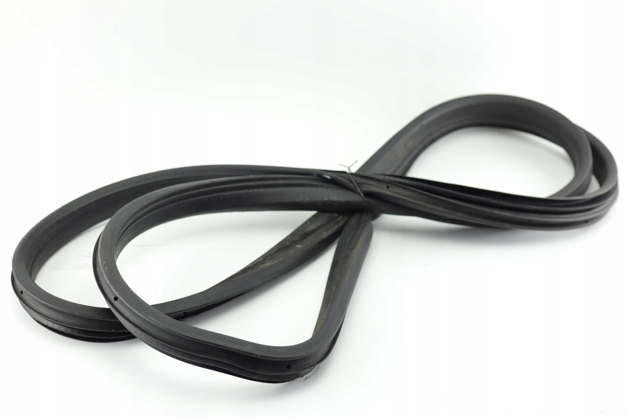 123 - УПЛОТНЕНИЕ ДВЕРИ ЛЕВАЯ ПЕРЕДНЯЯ OPEL MERIVA A