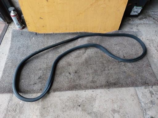 A4637311300 - Уплотнитель двери левый задний MERCEDES G Class W463 20r