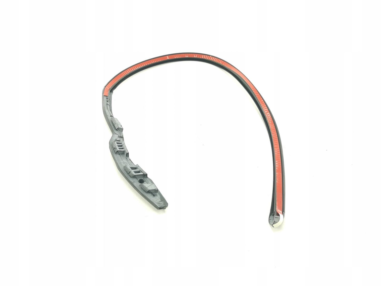 95853371700 - УПЛОТНИТЕЛЬ ДВЕРИ ЛЕВЫЙ ЗАДНИЙ PORSCHE CAYENNE 11-18 ORI