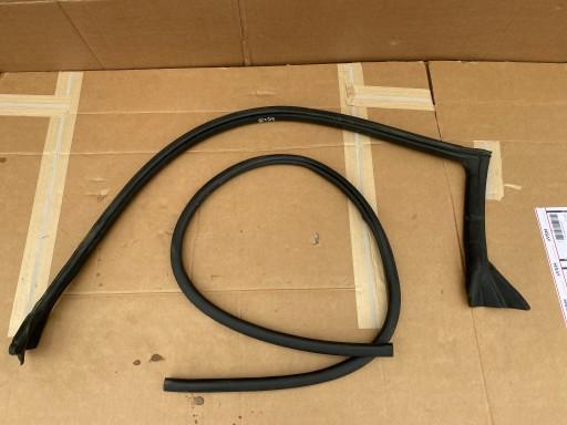 ПРОКЛАДКА ЛЕВОЙ ДВЕРИ FORD MUSTANG VI FASTBACK