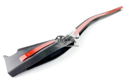 DC11-V51401-AA - УПЛОТНЕНИЕ ЛЕВОЙ ДВЕРИ TRANSIT 2009-2013 560 ММ ORG