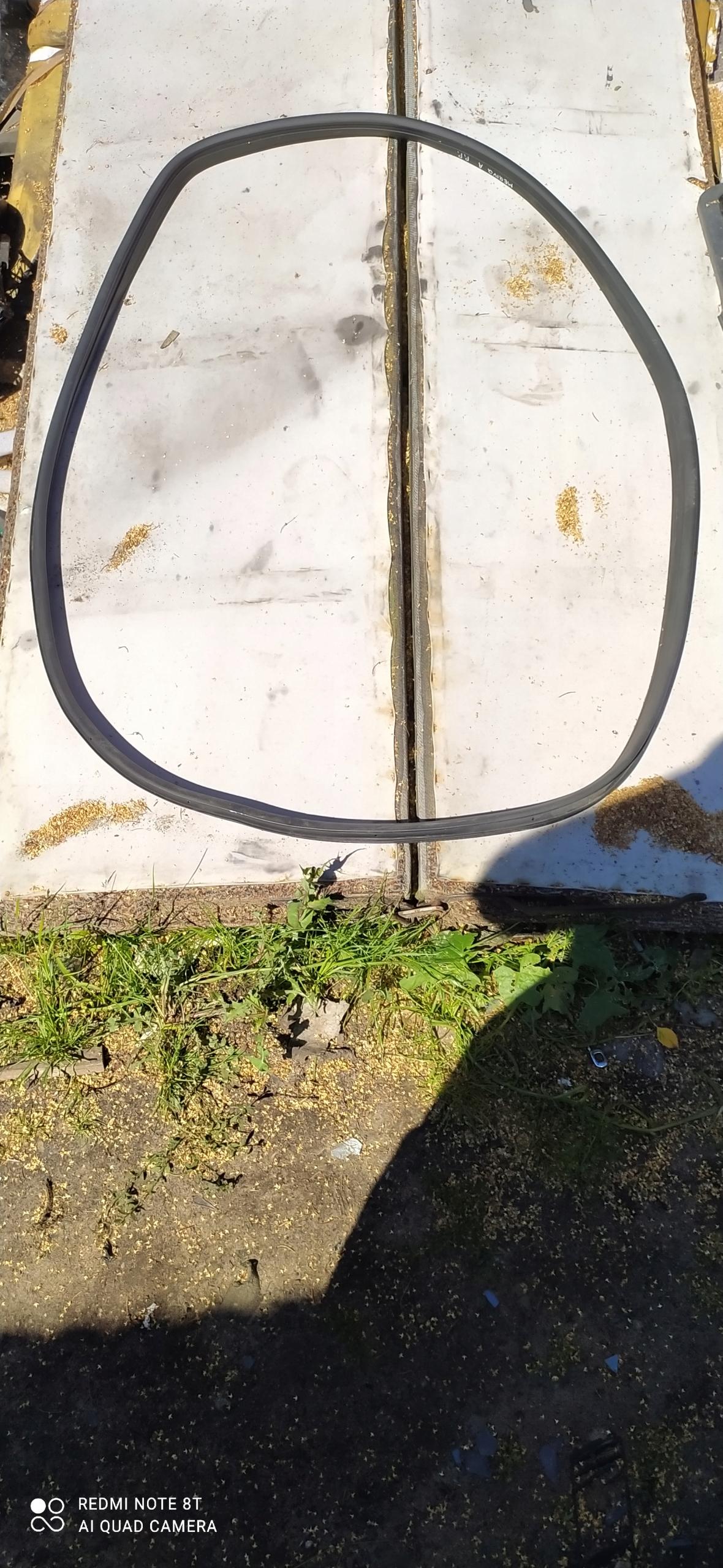 УЩІЛЬНЮВАЧ ДВЕРЕЙ OPEL MERIVA A ПЕРЕДНІЙ ПРАВИЙ ОРИГІНАЛ