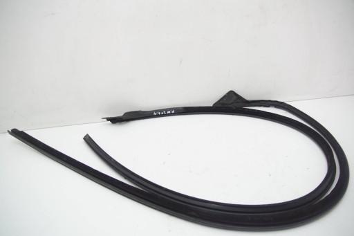 A2167250266 - Ущільнення дверей праве ліве Мерседес КЛ600 БТ В216