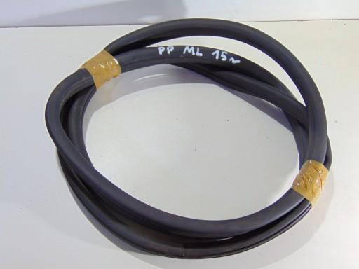 Ущільнювач передньої правої двері MERCEDES ML W166