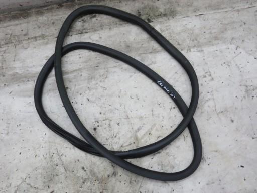 Ущільнювач дверей правий задній C4 GRAND Picasso II