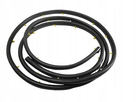 УПЛОТНИТЕЛЬ ПЕРЕДНЕЙ ДВЕРИ DODGE RAM 55346677AI