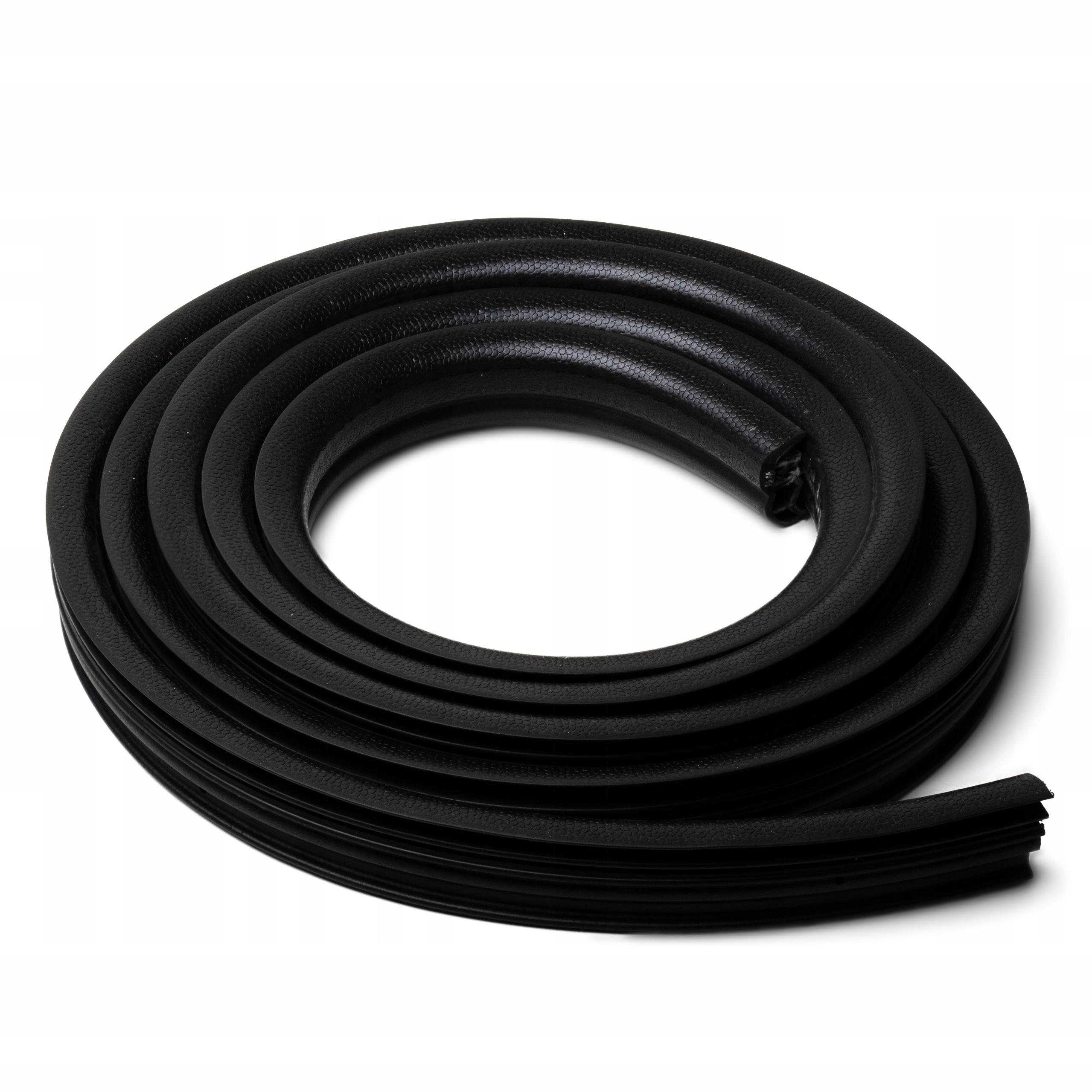 5901918274529 - УПЛОТНИТЕЛЬ ПЕРЕДНЕЙ ДВЕРИ PEUGEOT 3008 5008