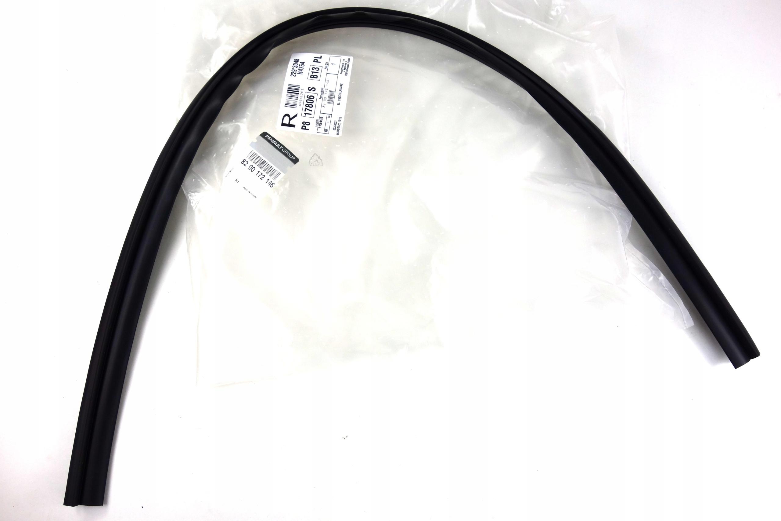 8200172146 - УПЛОТНЕНИЕ РАЗДВИЖНОЙ ДВЕРИ RENAULT TRAFIC VIVARO