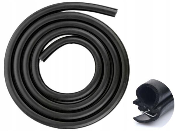 ERT-7599904MBB - Ущільнювач розсувних дверей для RENAULT TRAFIC II 2