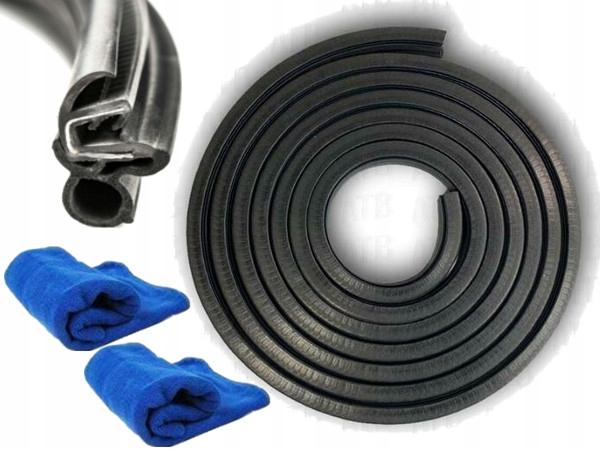 ERT-96113577HN - Прокладка раздвижной двери для VW MULTIVAN IV T4