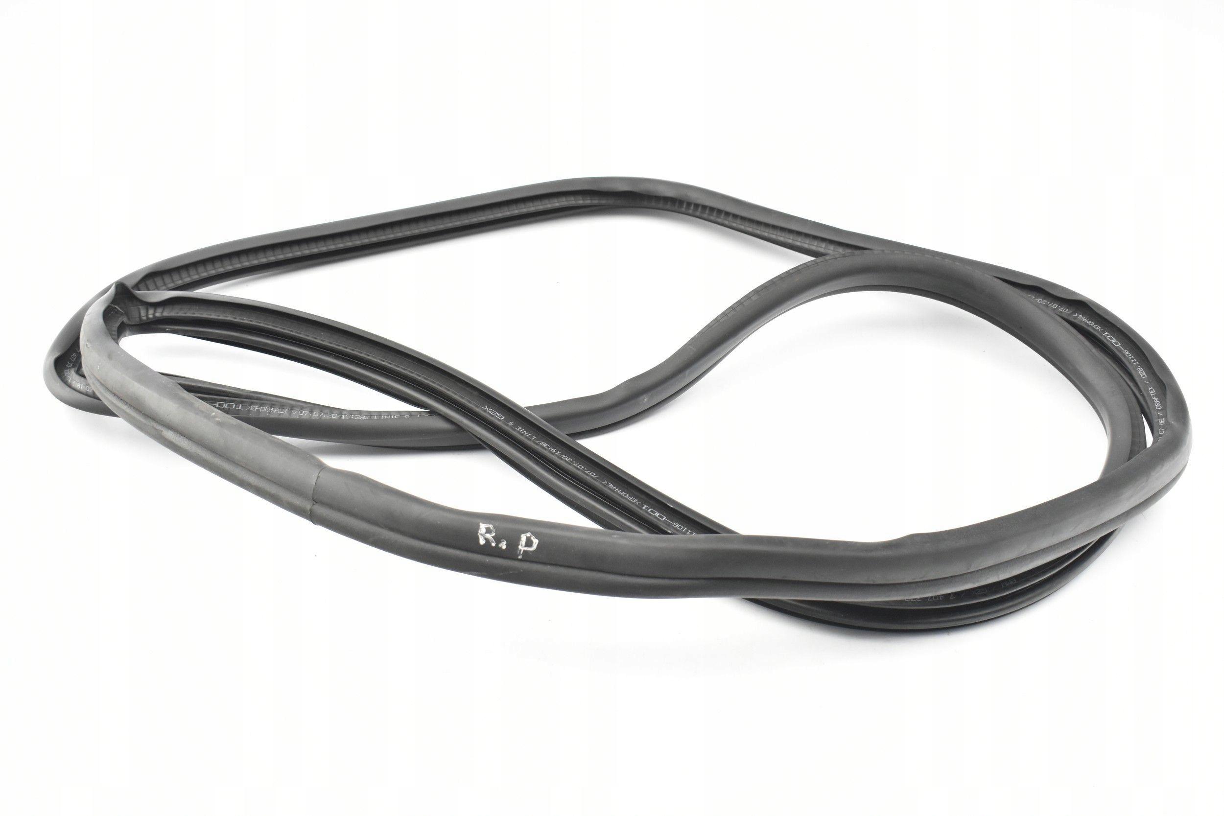 7407373 - Ущільнення дверей ПД кузов BMW G20 G21