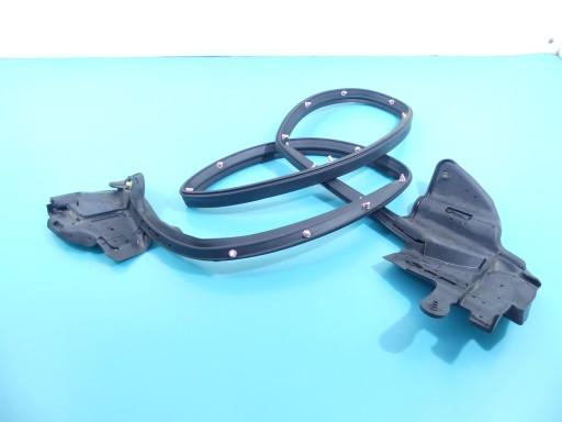 TMSDD-W04 - УПЛОТНИТЕЛЬ ДВЕРИ ПЕРЕДНИЙ ЛЕВЫЙ TESLA MODEL S 12-16