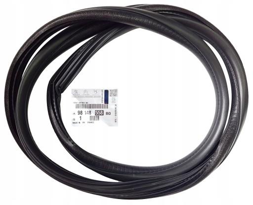 УПЛОТНИТЕЛЬ ПЕРЕДНЕЙ ДВЕРИ PEUGEOT 3008 5008 9814855880