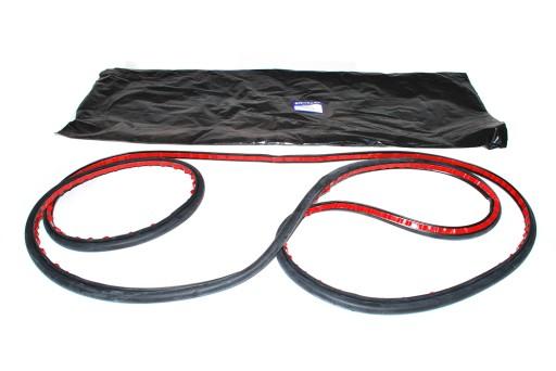 LR015154 - УЩІЛЬНЕННЯ ДВЕРЕЙ ПЕРЕДНІЙ ПРАВИЙ / ЛІВИЙ ДИСК