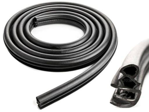 ERT-771134NMS - УПЛОТНИТЕЛЬ ДВЕРИ ПЕРЕДНИЙ ЗАДНИЙ УСИЛЕННЫЙ OPEL ASTRA H