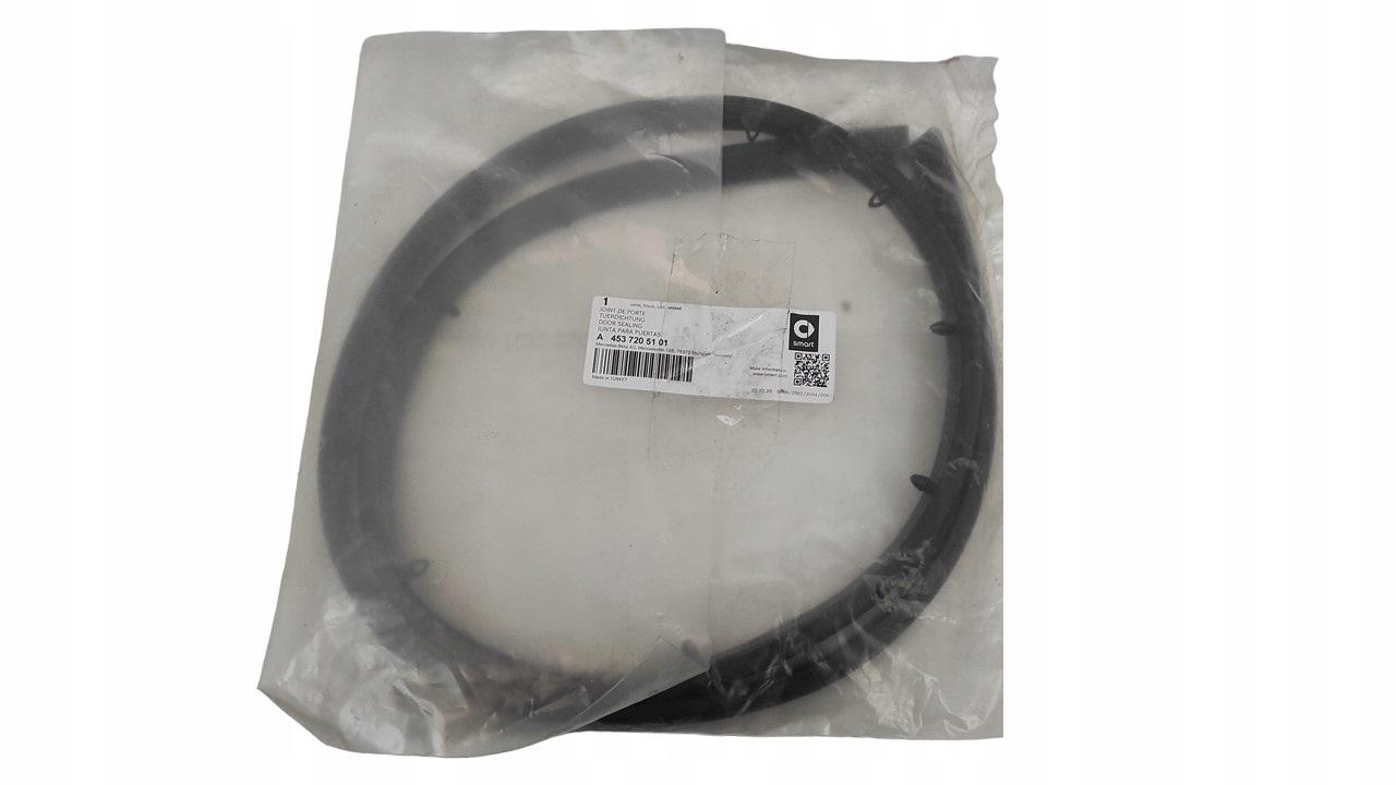 Ущільнювач дверей SMART 453 A4537205101