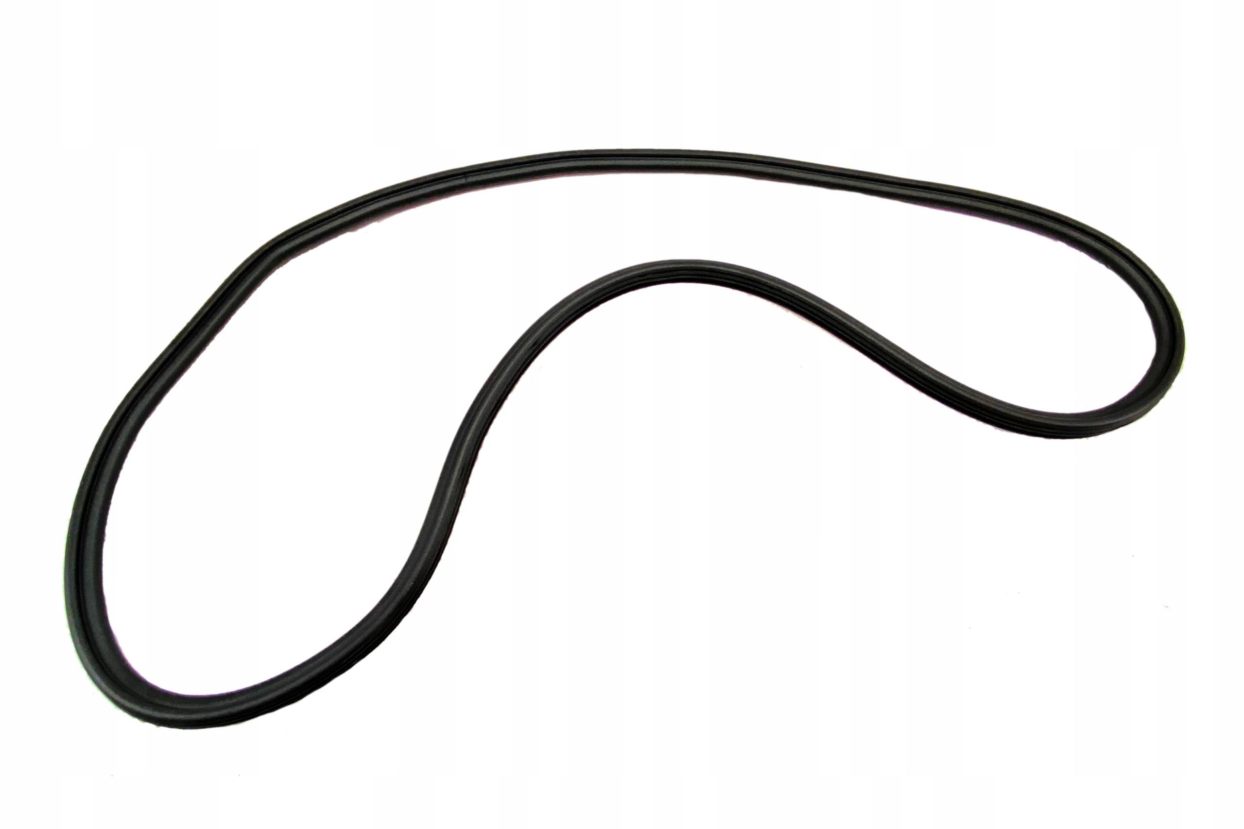 8K9833721M - Ущільнювач задніх дверей AUDI A4 B8 AVANT