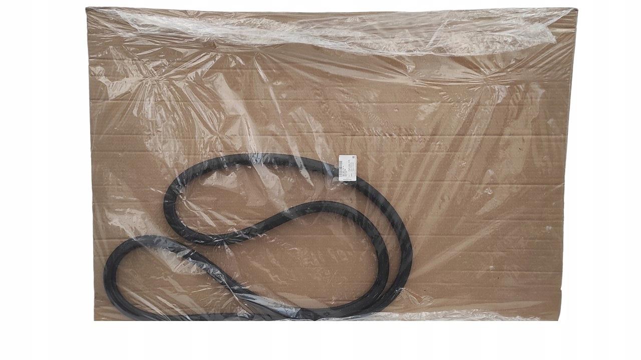 4G9833721A - Уплотнитель двери задний AUDI A6 C7 4G9 универсал