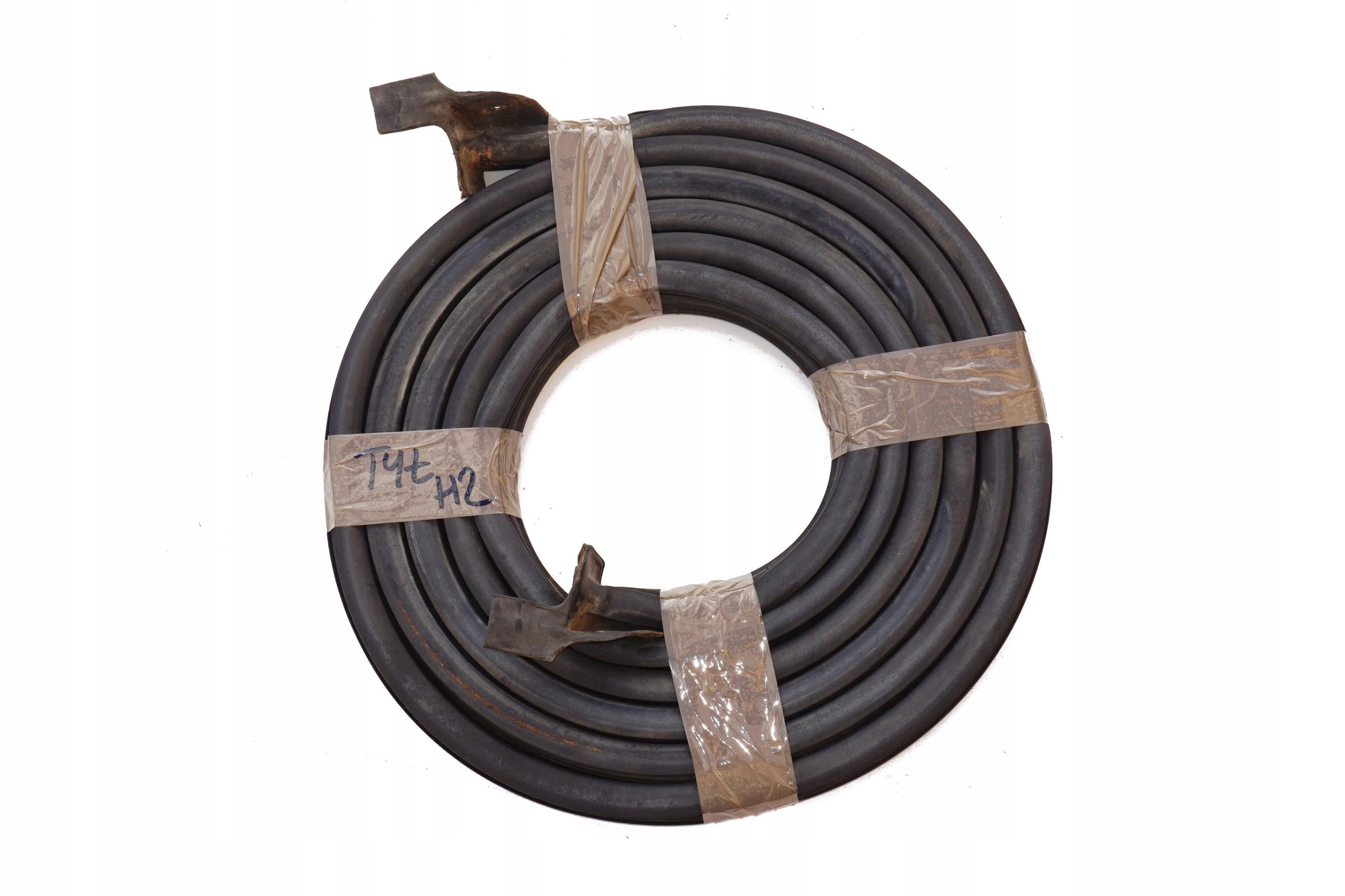 Уплотнитель двери задний BOXER JUMPER DUCATO 06R+